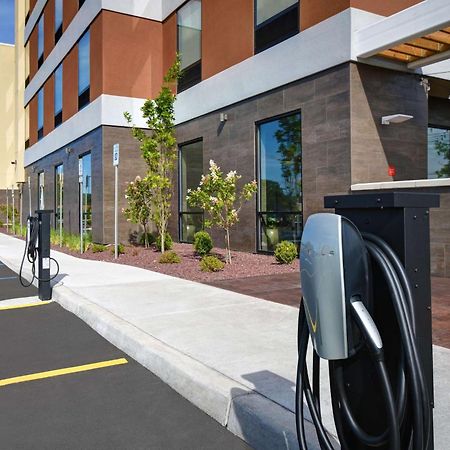 Home2 Suites By Hilton Utica, Ny Экстерьер фото