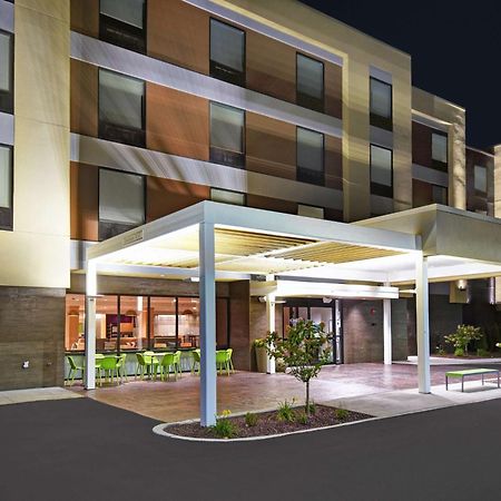 Home2 Suites By Hilton Utica, Ny Экстерьер фото