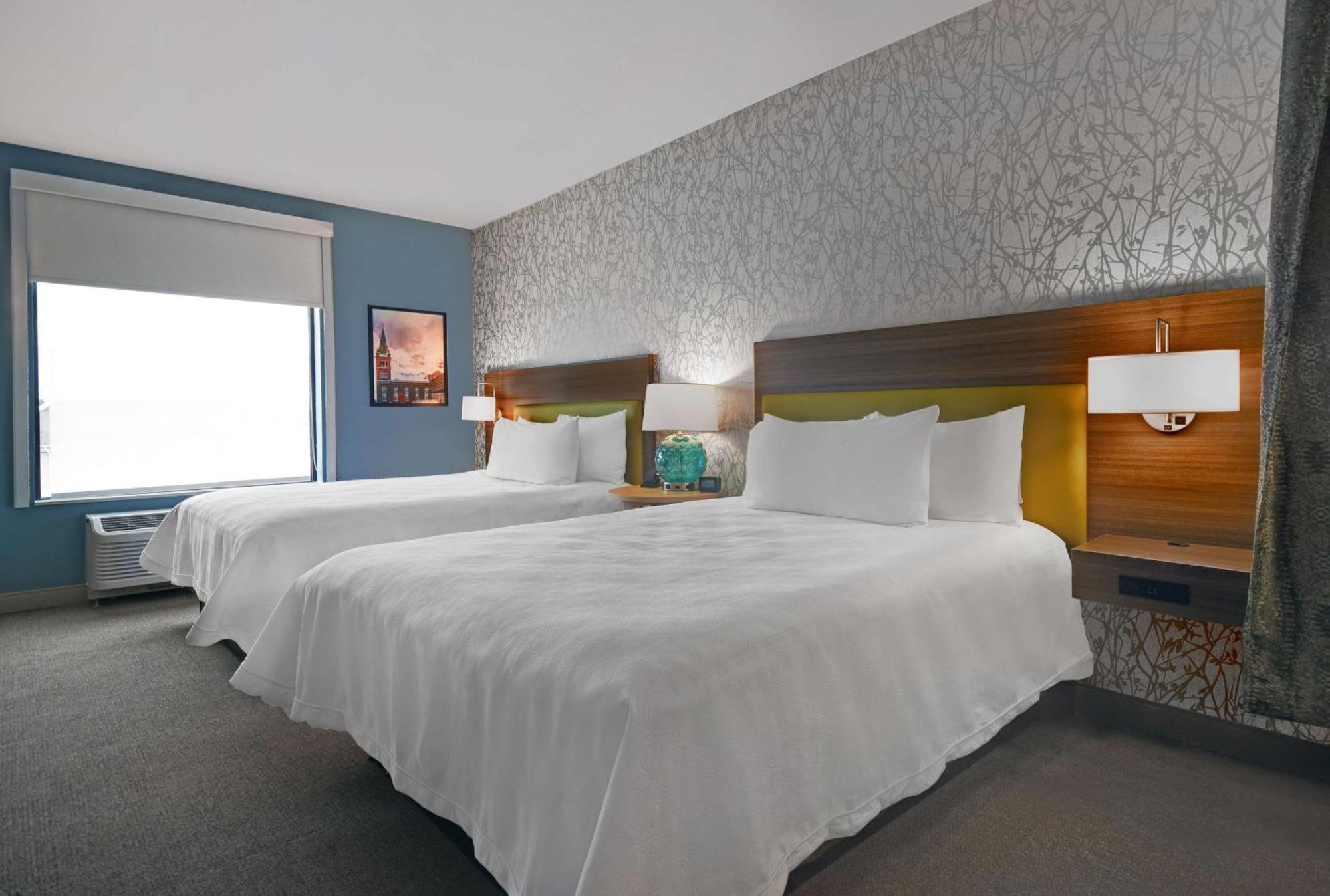 Home2 Suites By Hilton Utica, Ny Экстерьер фото