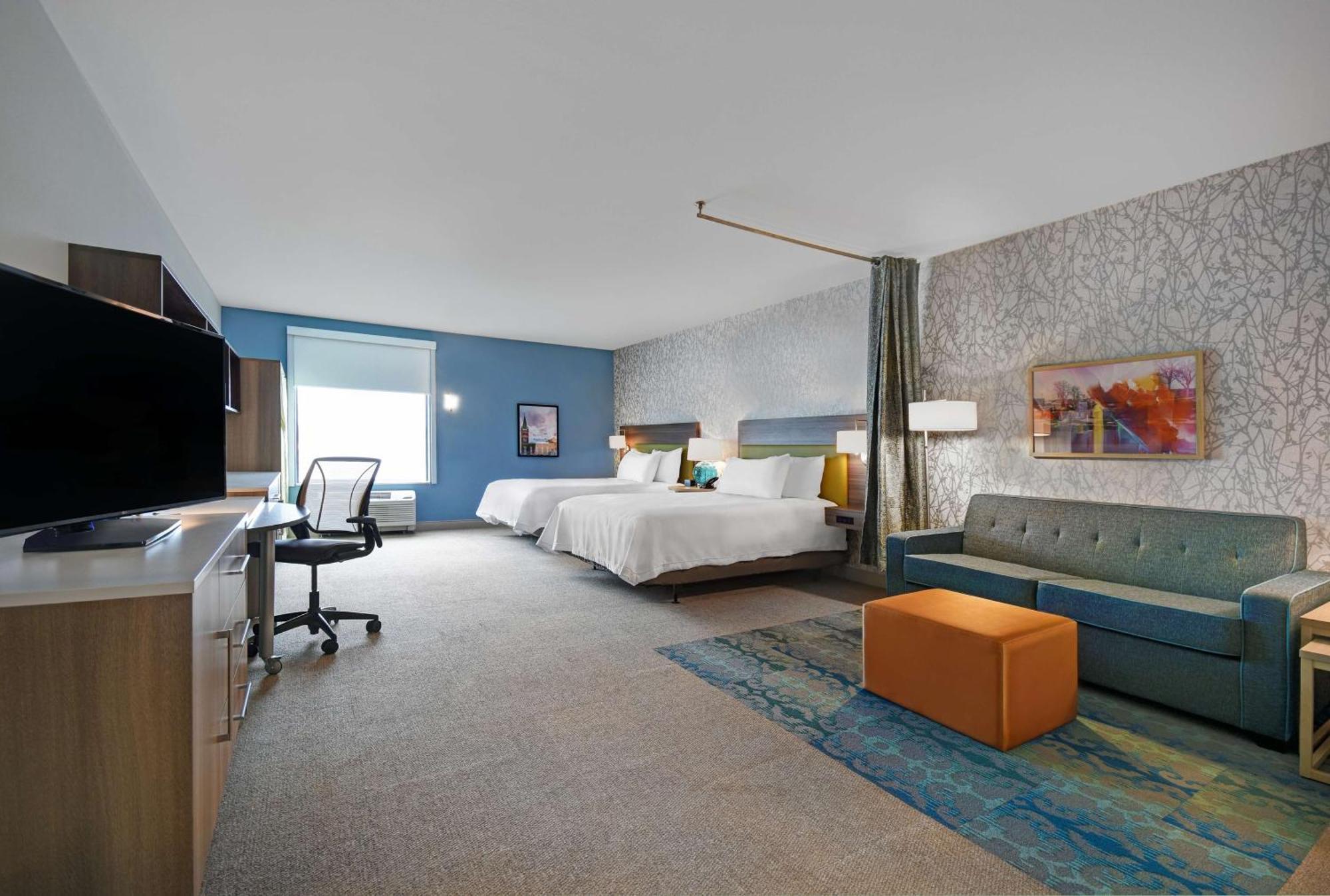 Home2 Suites By Hilton Utica, Ny Экстерьер фото