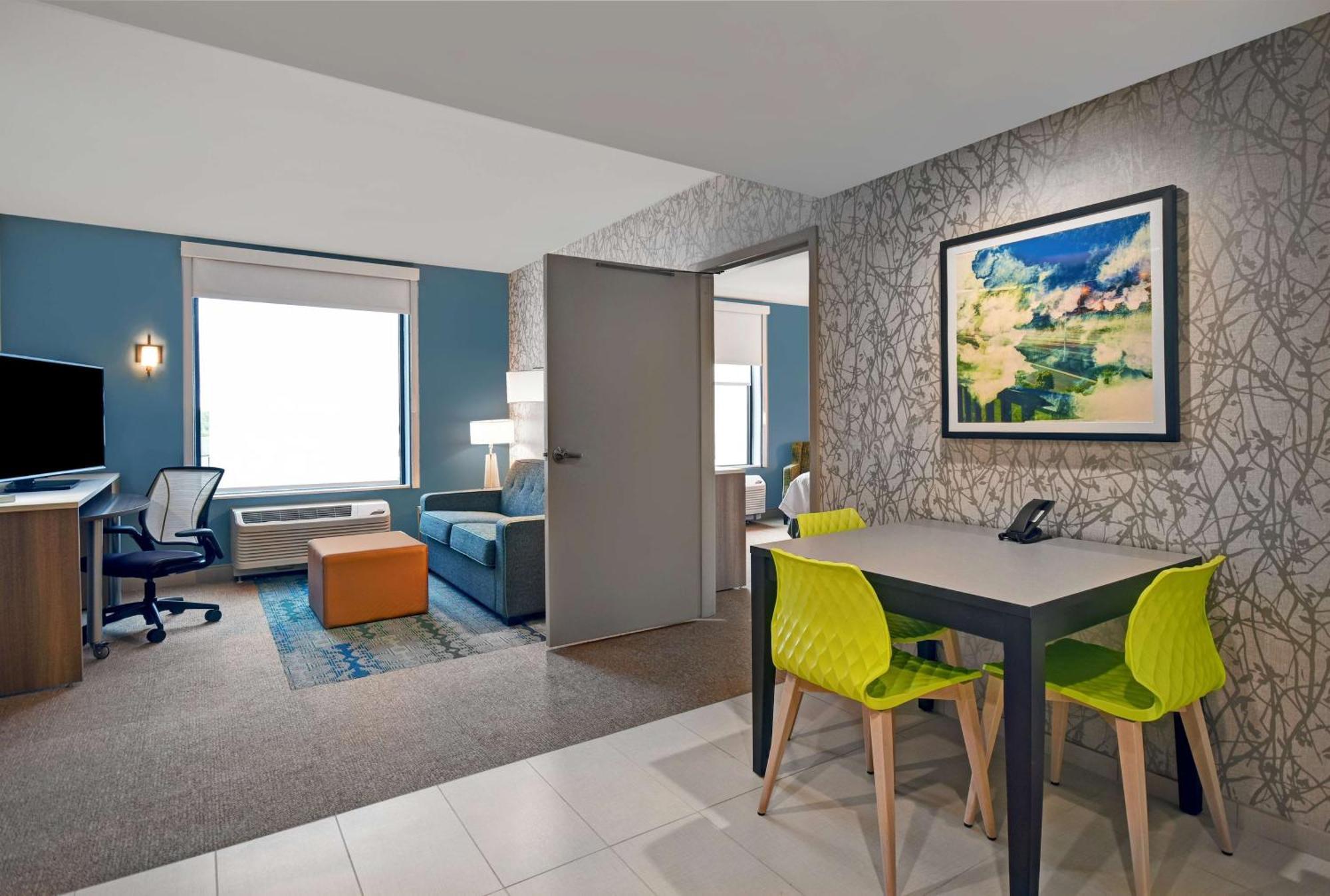 Home2 Suites By Hilton Utica, Ny Экстерьер фото