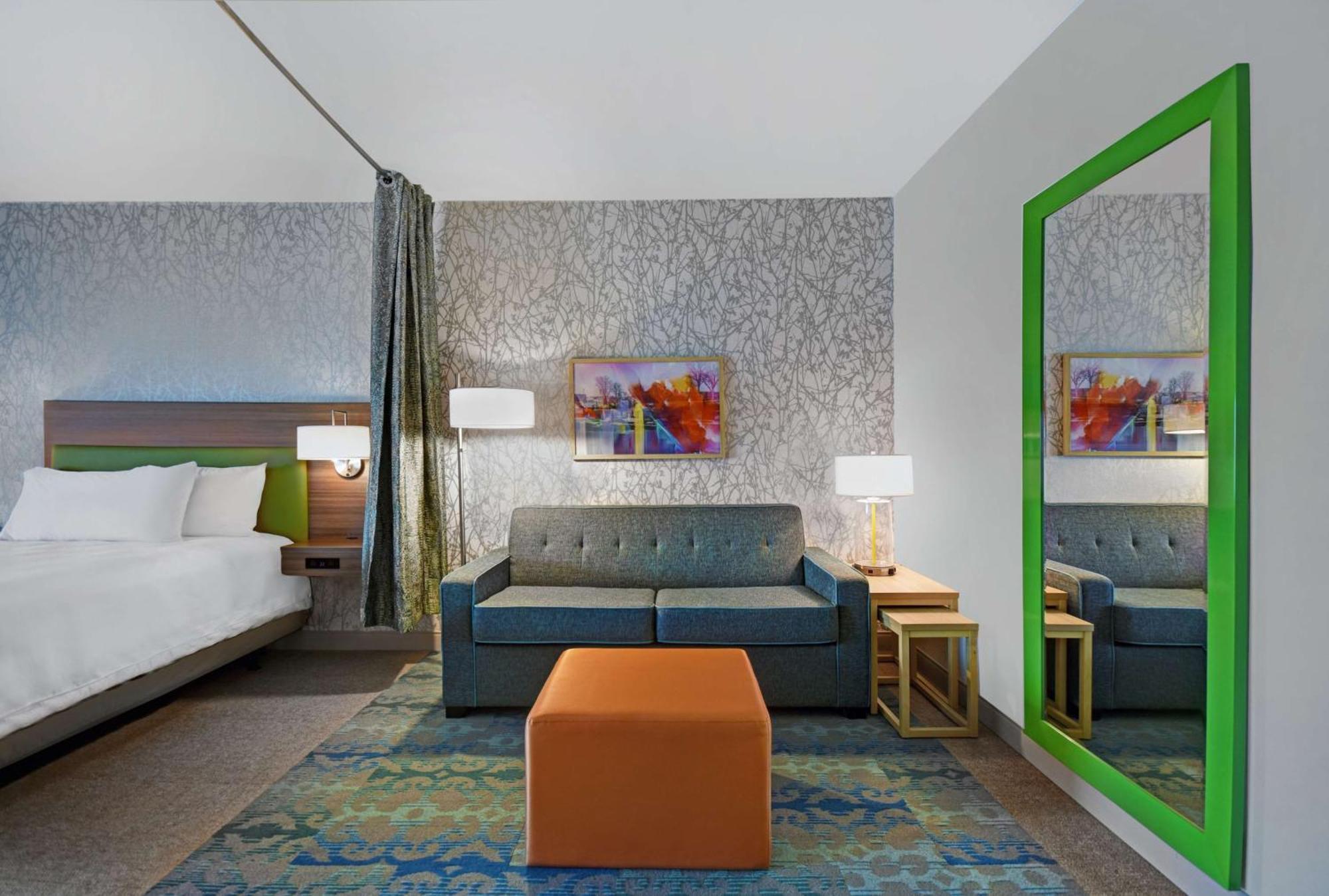 Home2 Suites By Hilton Utica, Ny Экстерьер фото