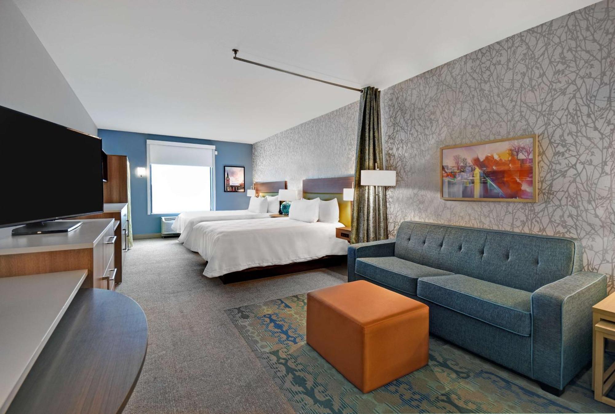 Home2 Suites By Hilton Utica, Ny Экстерьер фото