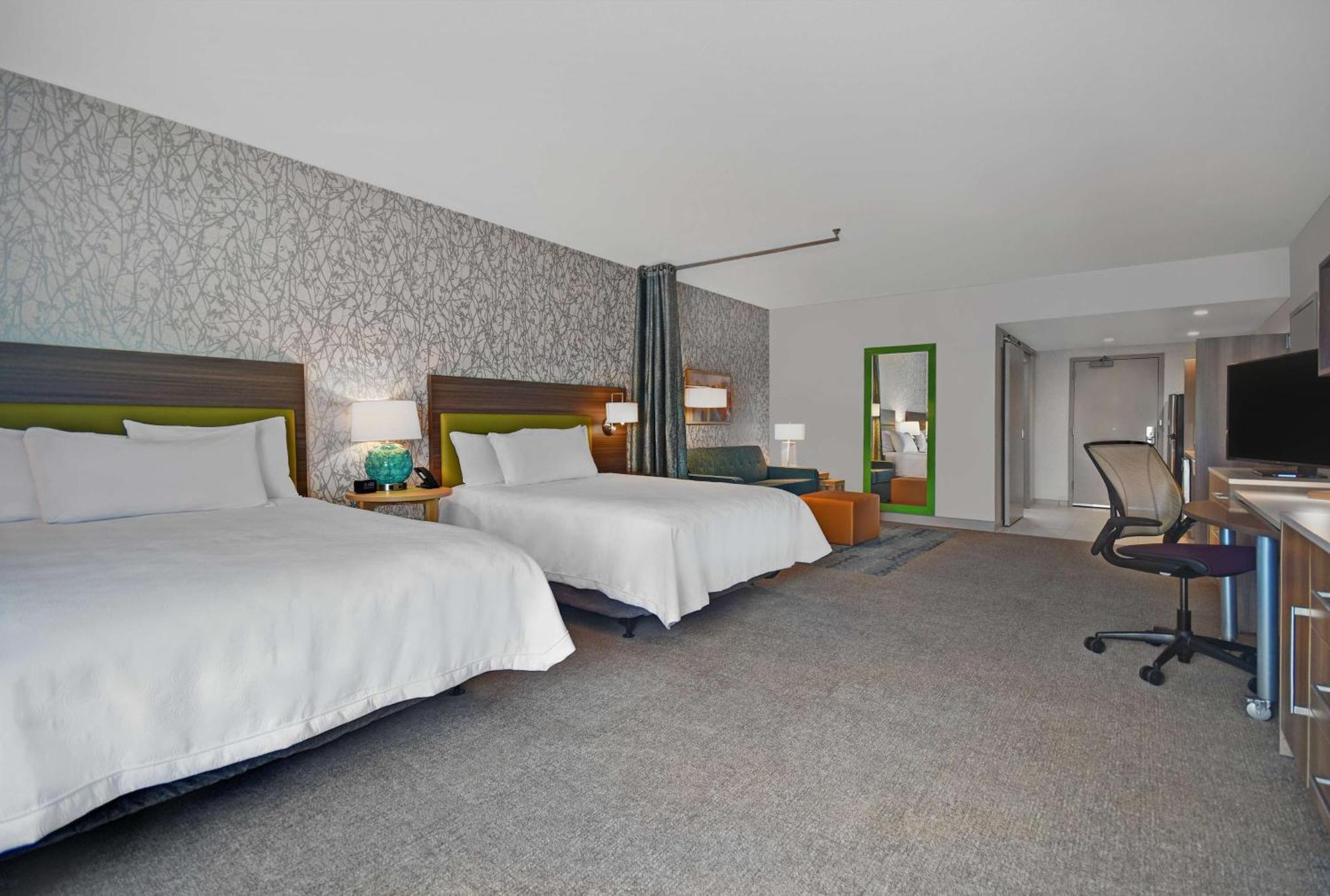 Home2 Suites By Hilton Utica, Ny Экстерьер фото