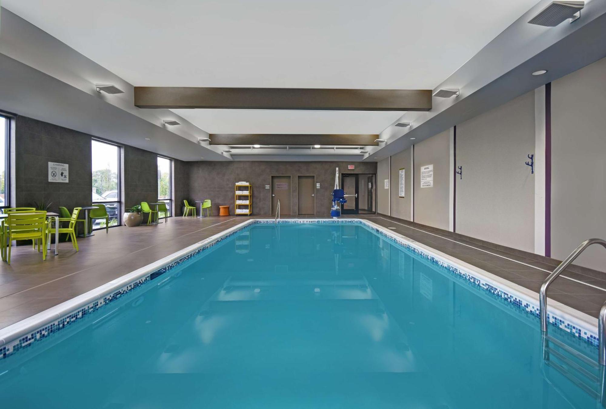 Home2 Suites By Hilton Utica, Ny Экстерьер фото
