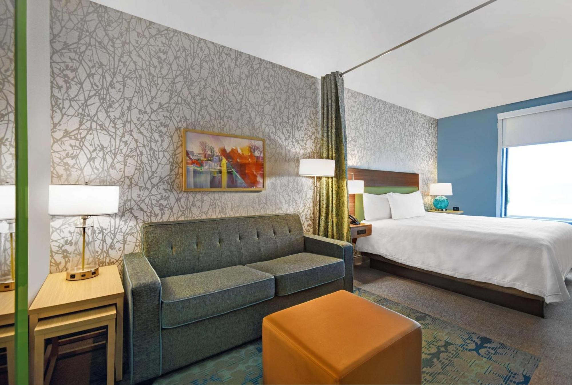 Home2 Suites By Hilton Utica, Ny Экстерьер фото