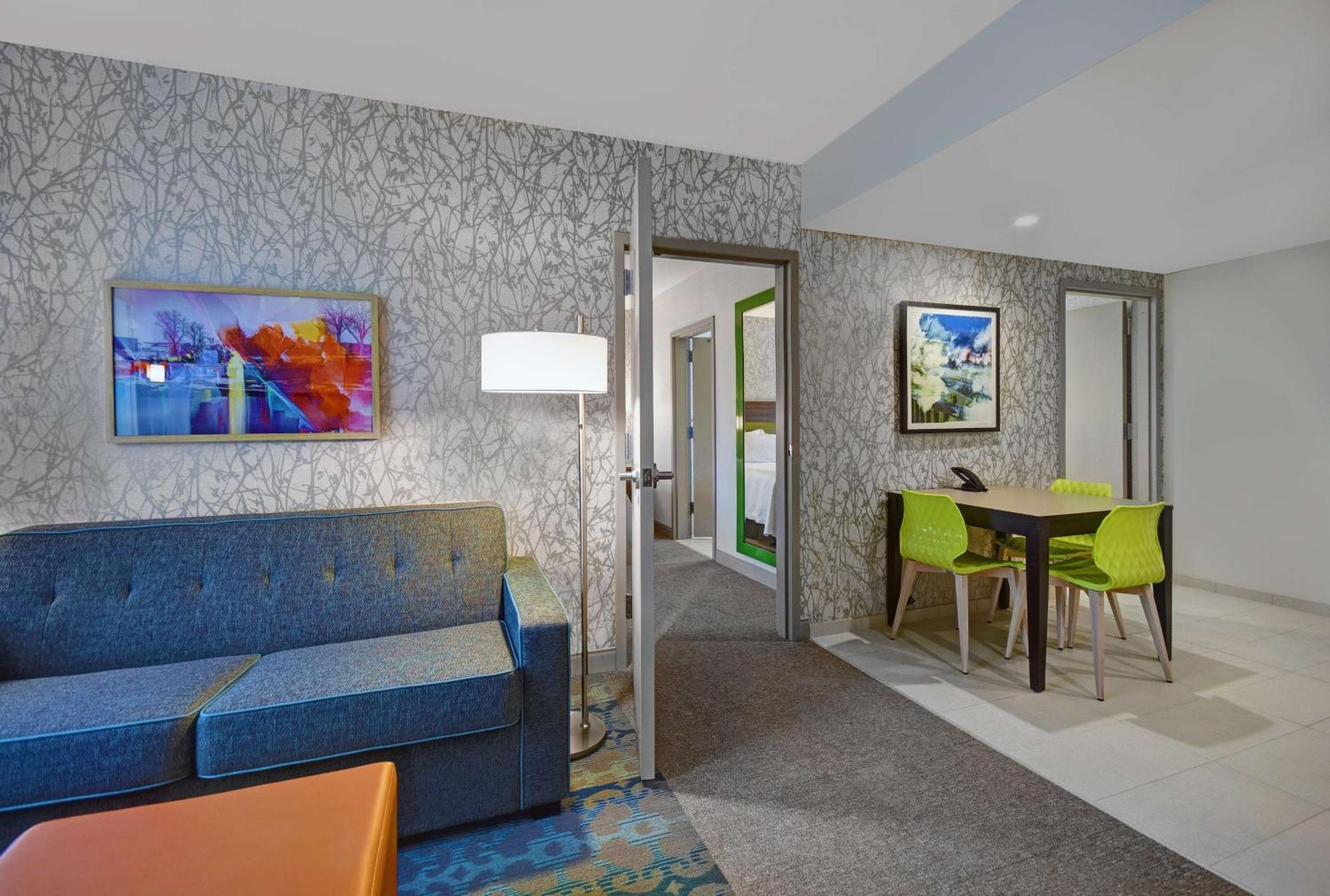 Home2 Suites By Hilton Utica, Ny Экстерьер фото