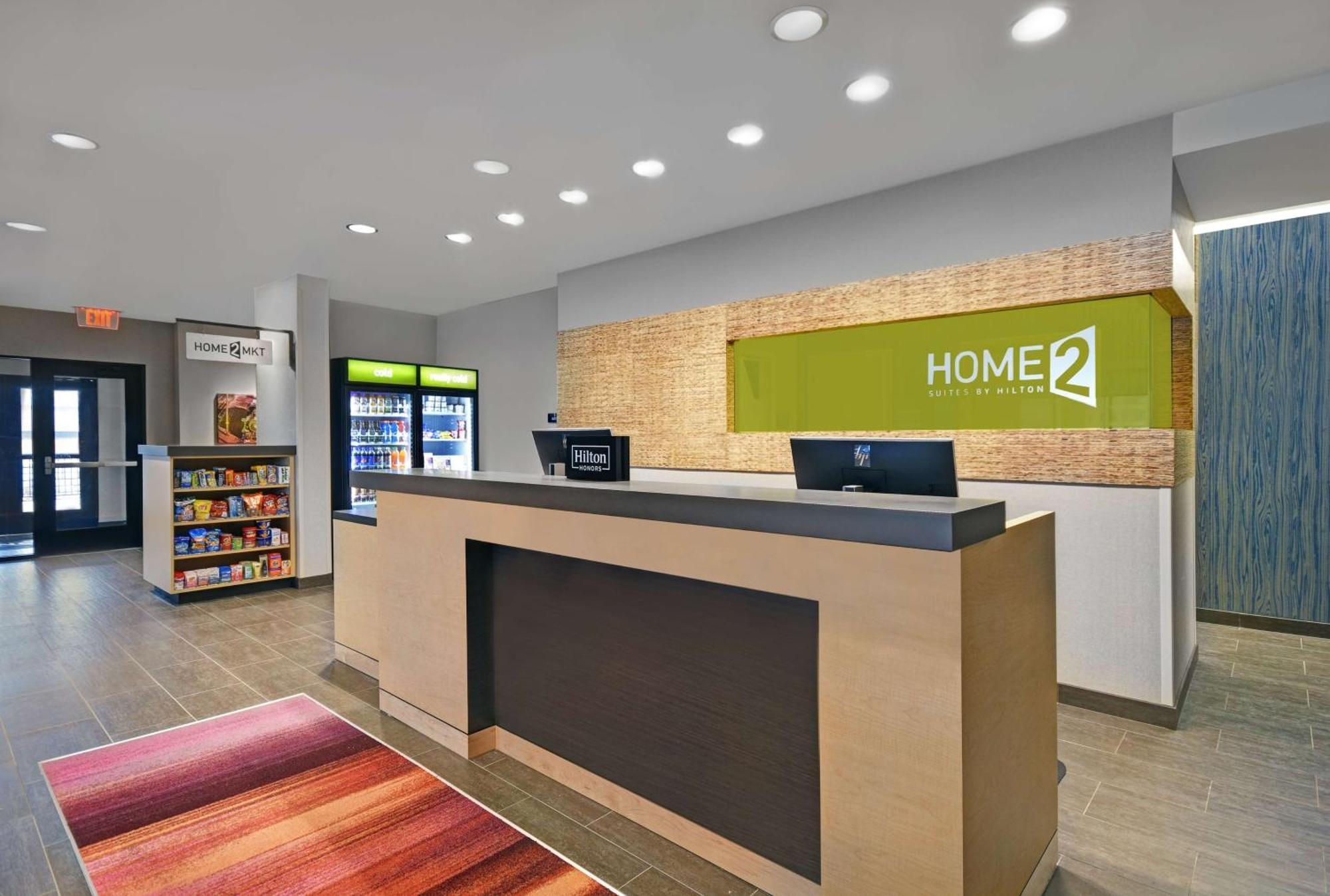 Home2 Suites By Hilton Utica, Ny Экстерьер фото