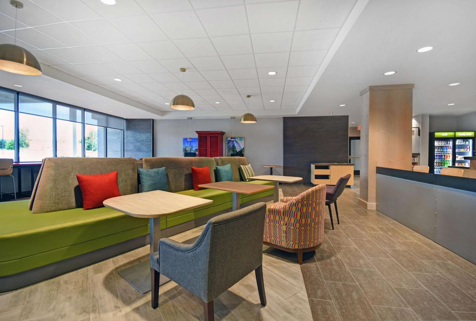 Home2 Suites By Hilton Utica, Ny Экстерьер фото